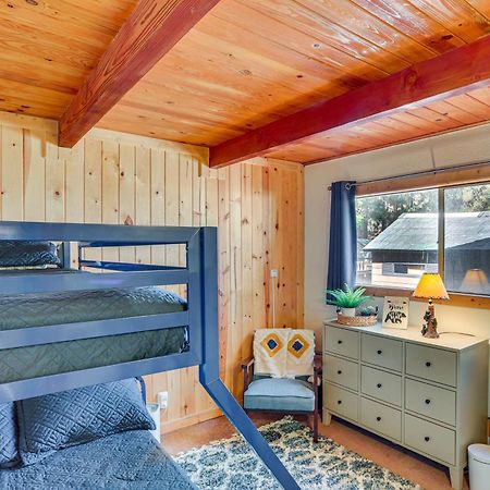 فيلا Big Bear Lake Cabin About 1 Mi To Snow Summitandbig Bear المظهر الخارجي الصورة